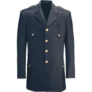 LEGEND 55% POLY/45% WOOL MEN'S SINGLE BREASTED DRESS COAT | F1 34891