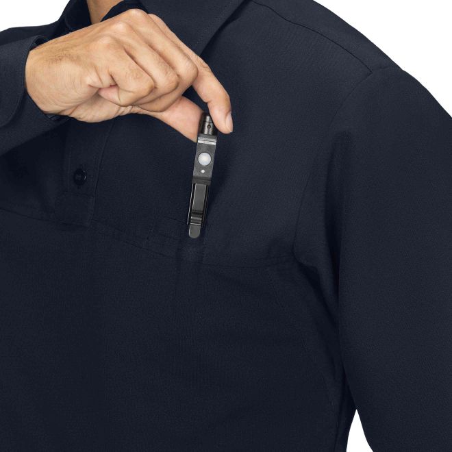 LONG SLEEVE POLYESTER ArmorSkin® BASE SHIRT - Image 5