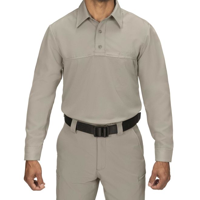 LONG SLEEVE POLYESTER ArmorSkin® BASE SHIRT - Image 8
